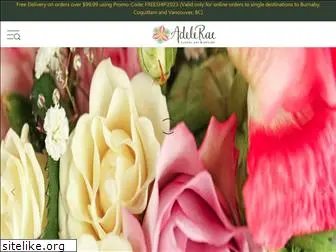 adeleraeflorist.com