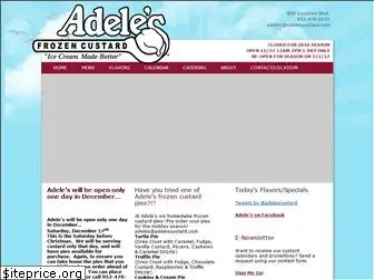 adelescustard.com