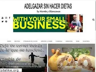 adelgazarsinhacerdietas.com