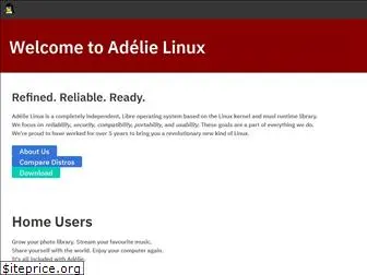 adelielinux.org