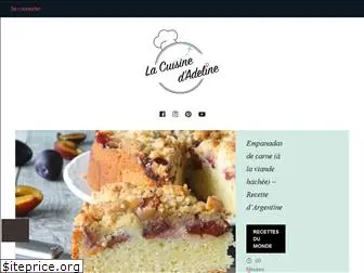 adeline-cuisine.fr