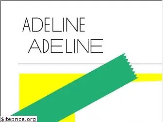 adelineadeline.com