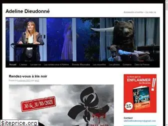 adelinedieudonne.com