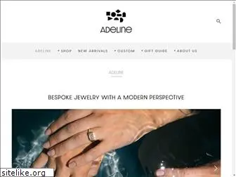adelinejewelry.com