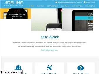 adelinewebsolutions.com.au