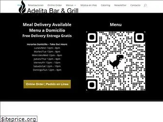 adelitabarandgrill.com