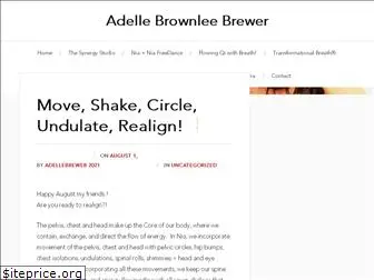 adellebrewer.com