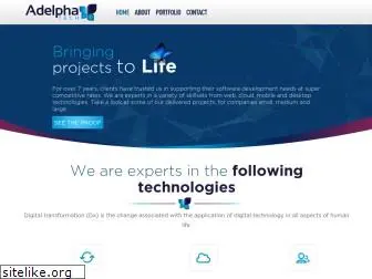 adelphatech.com