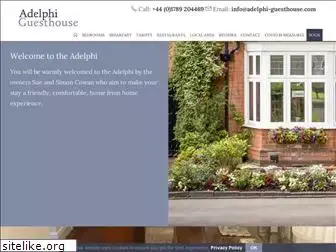 adelphi-guesthouse.com