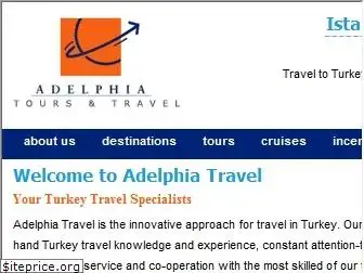 adelphiatravel.com