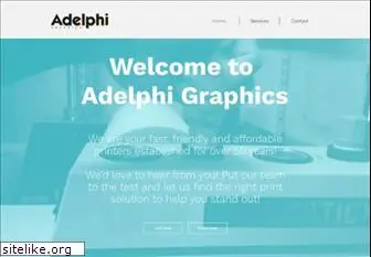 adelphigraphics.com