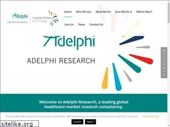 adelphiresearch.com