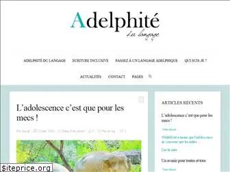 adelphite.fr