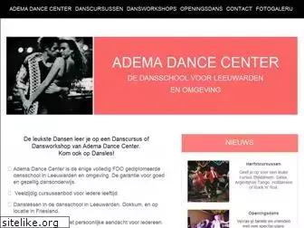 ademadancecenter.nl