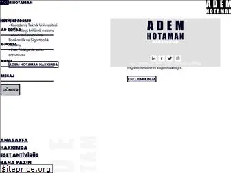 ademhotaman.com