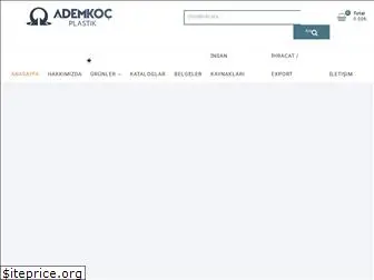 ademkocplastik.com.tr