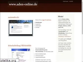 aden-online.de