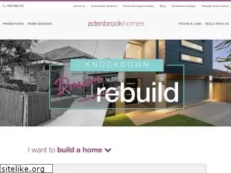 adenbrookhomes.com.au