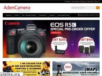 adencamera.com