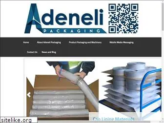 adenelipackaging.com