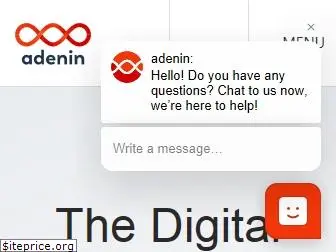 adenin.com