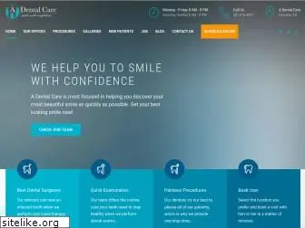 adentalcare.com