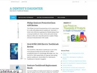 adentistsdaughter.com