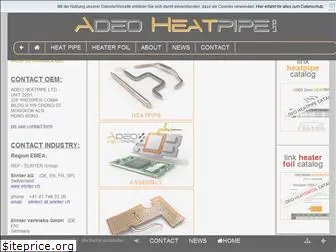 adeo-heatpipe.com