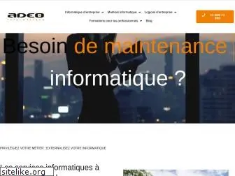 adeo-informatique.fr