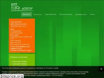 adeon.com.pl