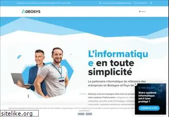 adeosys.com