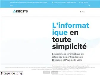 adeosys.fr