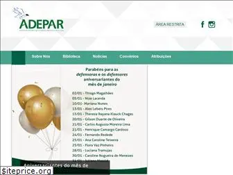 adepar.com.br