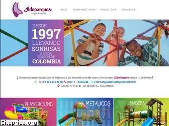 adeparques.com.co