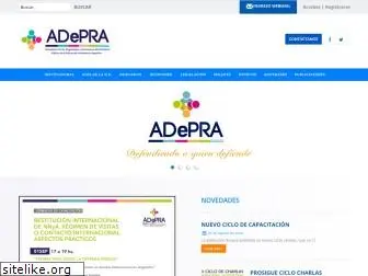 adepra.org.ar