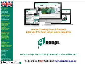 adeptcom.co.uk