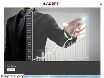 adeptconsultant.com