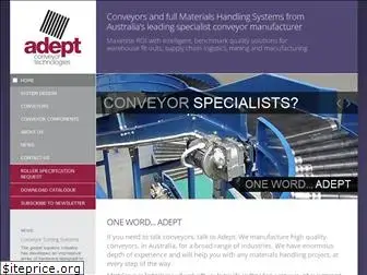 adeptconveyor.com.au