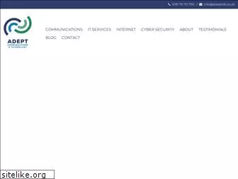 adeptcts.co.uk