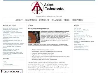 adeptechllc.com