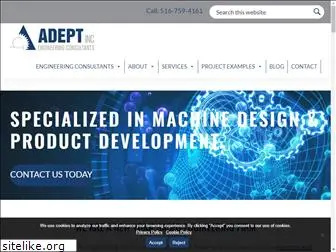 adeptengineering.com