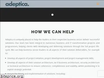 adeptica.co.uk