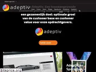 adeptiv.nl