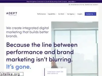 adeptmarketing.com