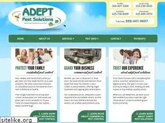 adeptpest.com