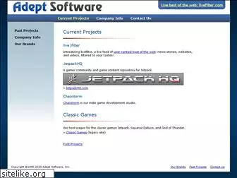 adeptsoftware.com
