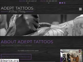 adepttattoos.com