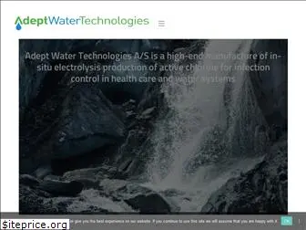 adeptwatertech.com