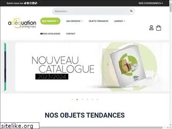 adequation-entreprises.com