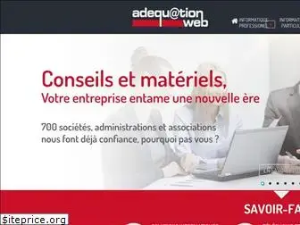 adequationweb.fr